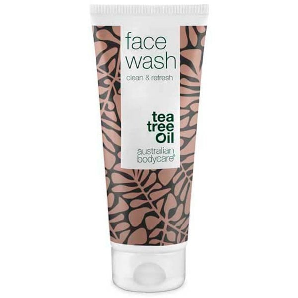 Australian Bodycare face wash