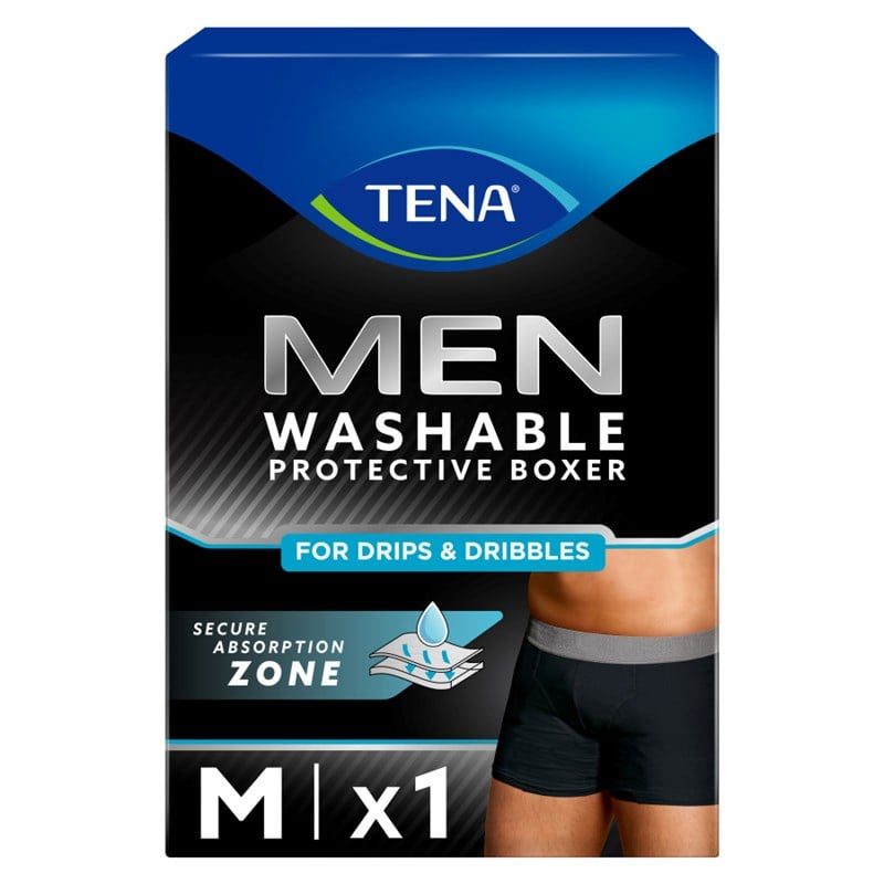 TENA Men washables str. M