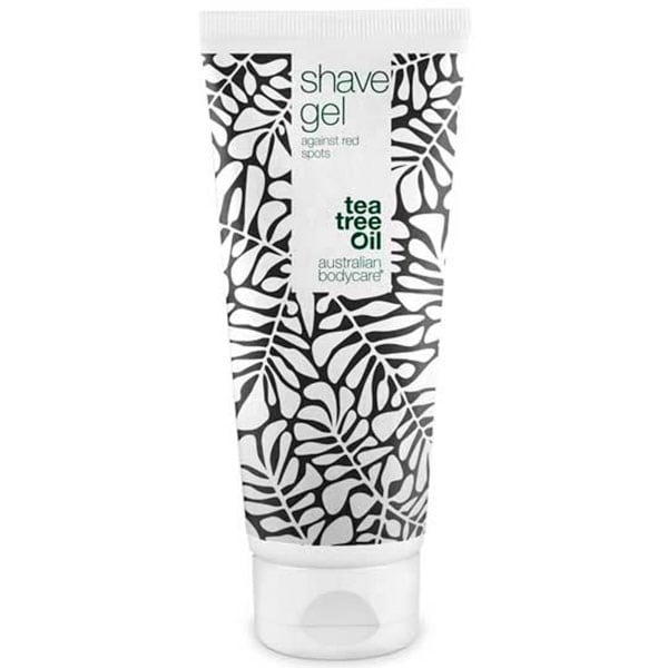 Australian Bodycare shave gel