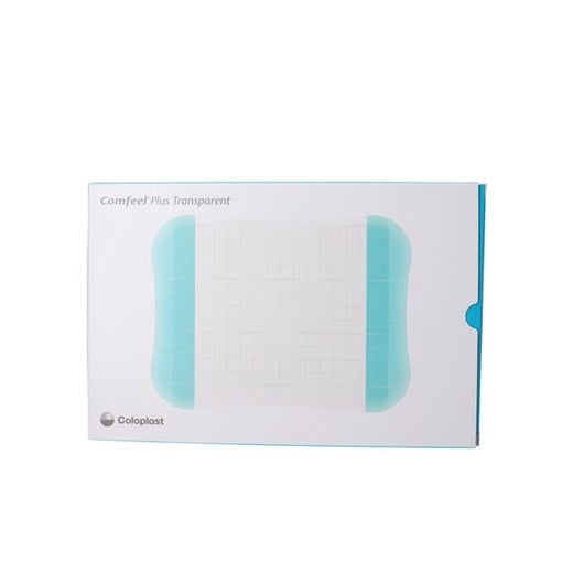 Comfeel plus transparent 15 x 20 cm