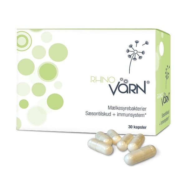 RhinoVärn kapsler