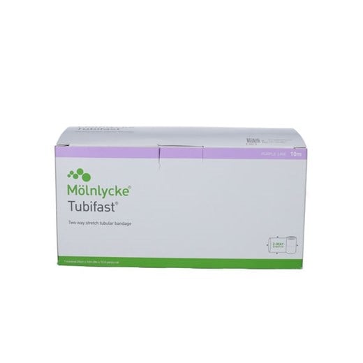 Tubifast 2-way stretch lilla Tubifast 2-way stretch lilla