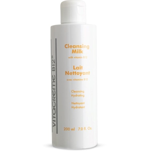 Vitacreme B12 cleansing milk