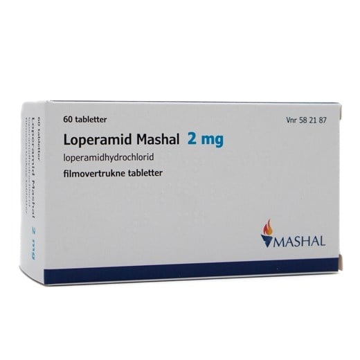 Loperamid mashal