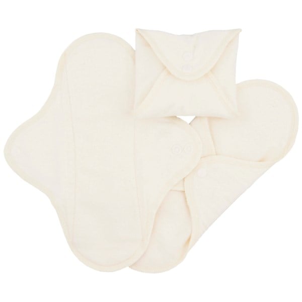 Imse sanitary pads classic regular natural