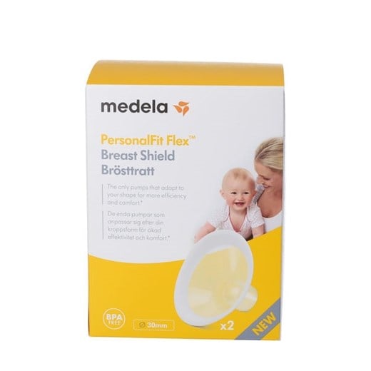 Medela brysttragt 30 mm