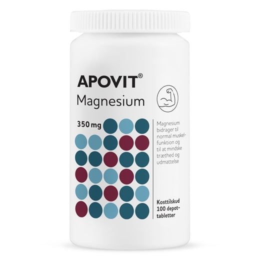 Apovit magnesium