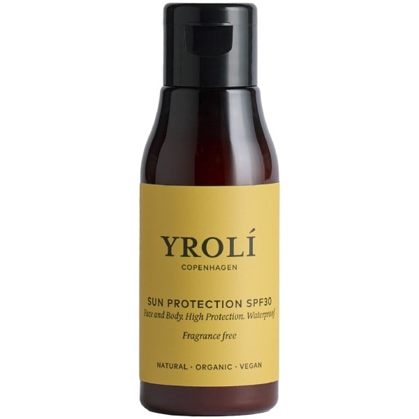 Yroli Copenhagen sun protection SPF30