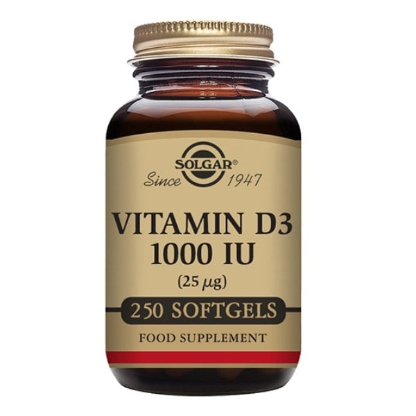 Solgar vitamin d3