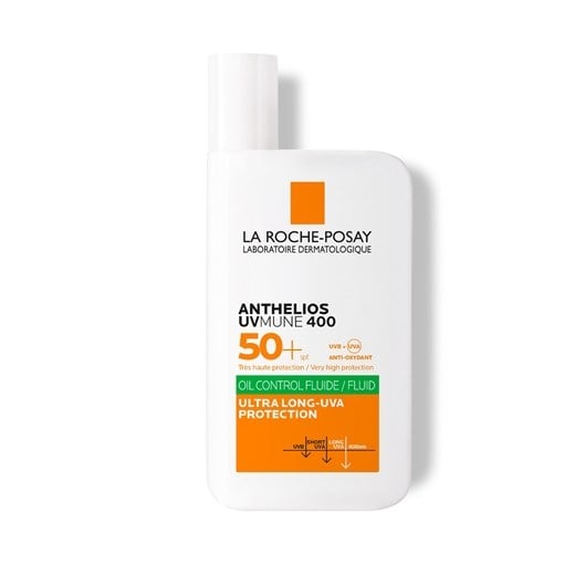 La Roche-Posay Anthelios UVmune 400 oil control fluid SPF50+
