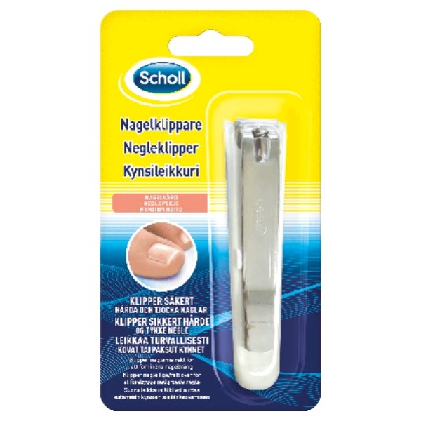 Scholl negleklipper