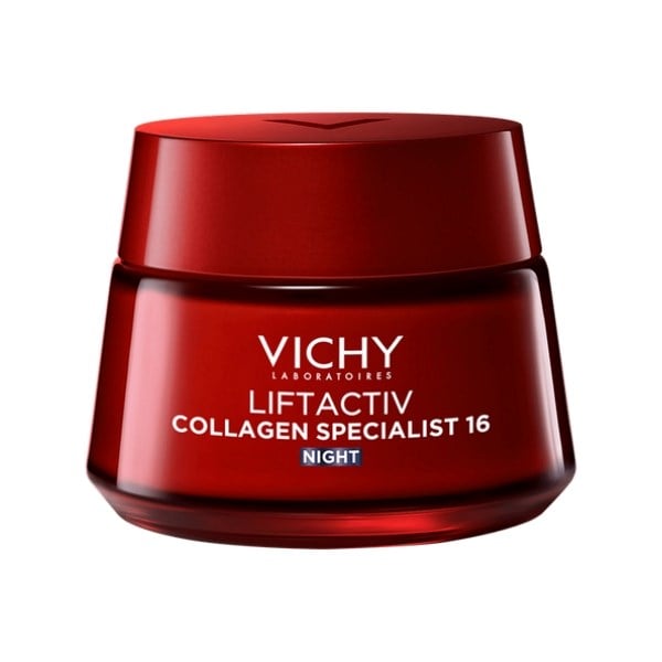 Vichy Liftactiv collagen specialist 16 natcreme