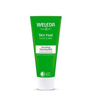 Weleda skin food nourishing cleansing balm