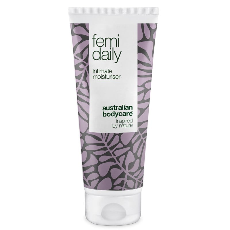 Australian Bodycare femi daily