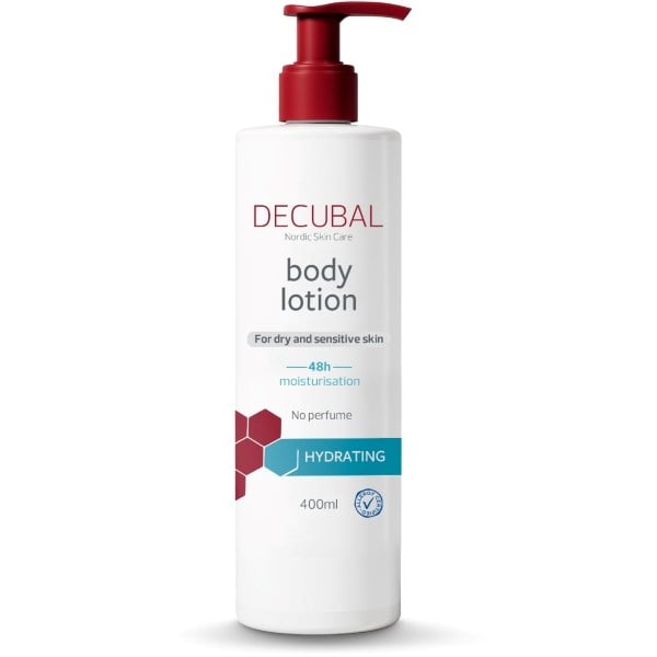 Decubal Hydrating body lotion