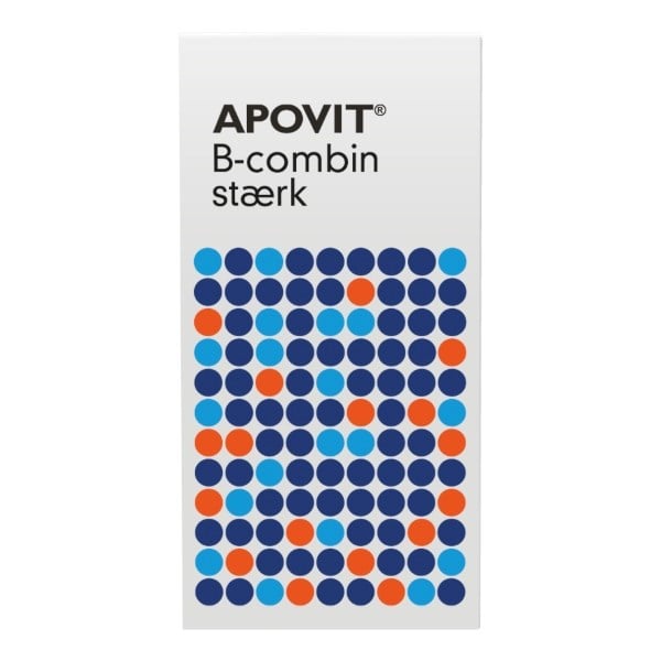 Apovit B-combin stærk