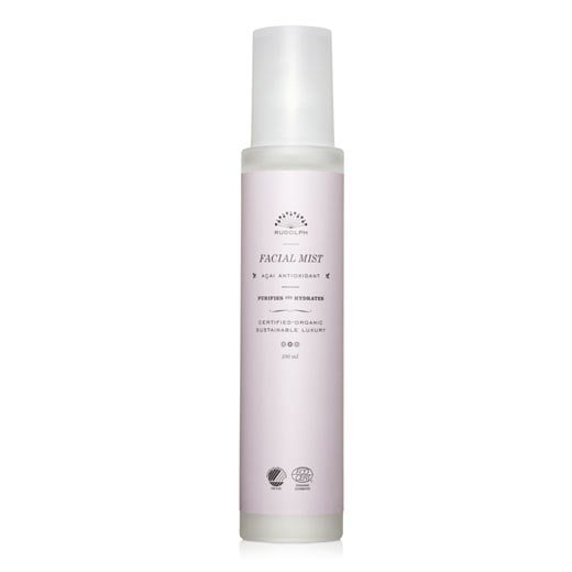 Rudolph Care acai facial mist
