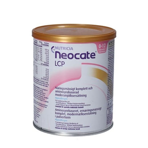 Neocate lcp