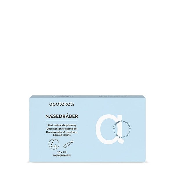 Apotekets næsedråber