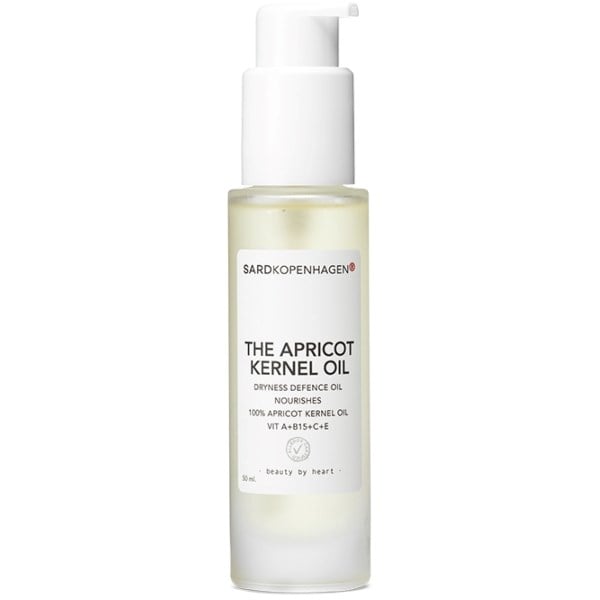 SARDkopenhagen the apricot kernel oil
