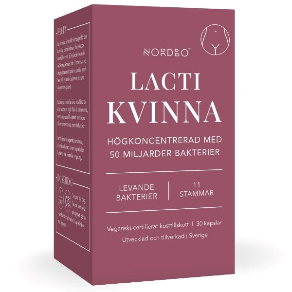 NORDBO lactikvinde