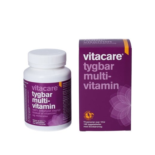 VitaCare multivitamin