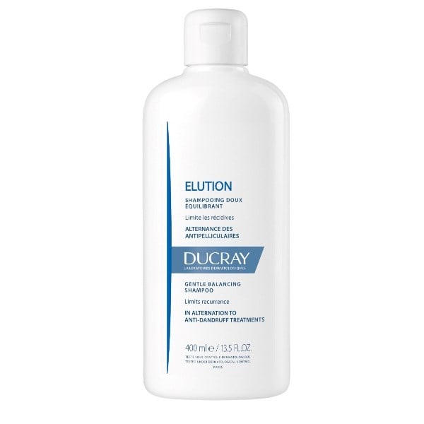 Ducray elution shampoo