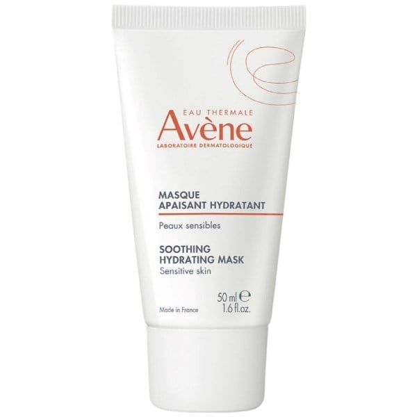 Avène soothing hydrating mask