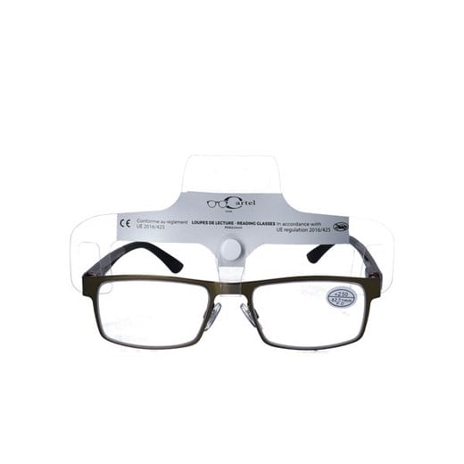 Vitry læsebriller platinum 2.5