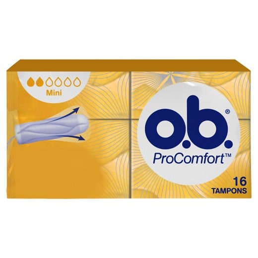 O.b. procomfort mini