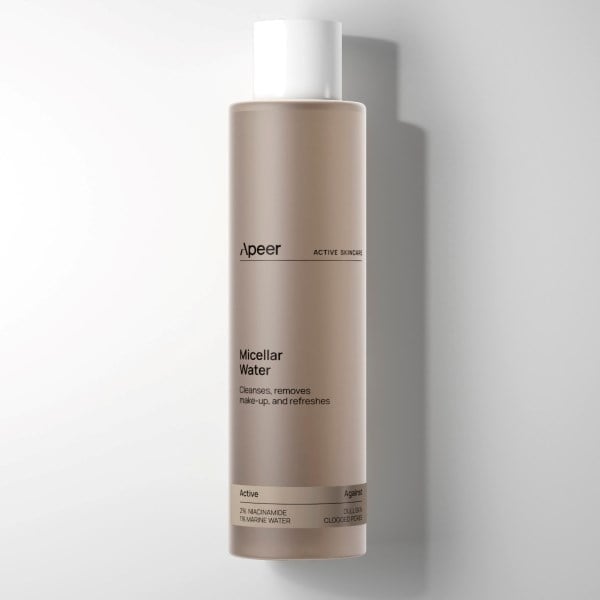 Apeer micellar water