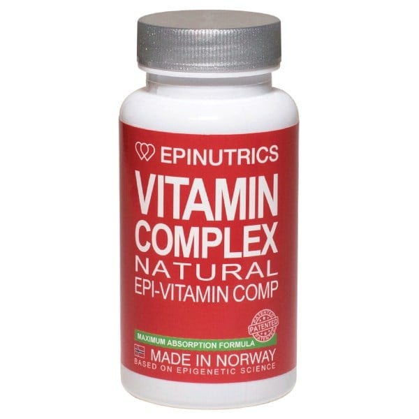 Epinutrics vitamin complex