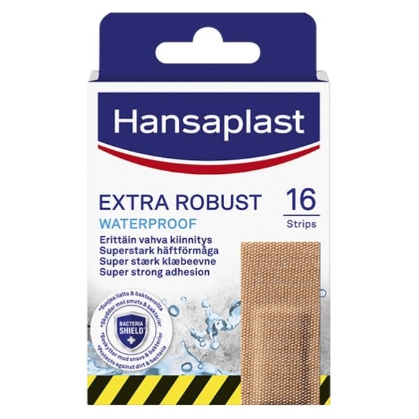 Hansaplast extra robust