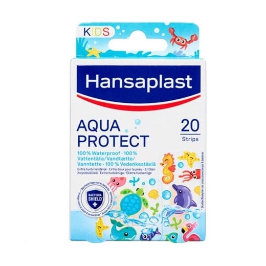 Hansaplast aqua protect kids