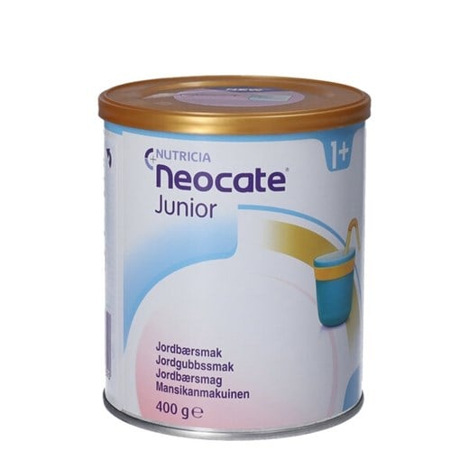 Neocate junior jordbær