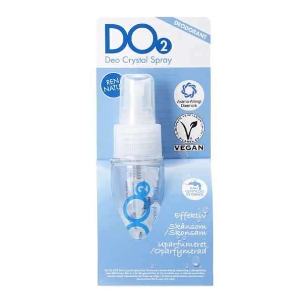 DO2 deo crystal spray DO2 deo crystal spray