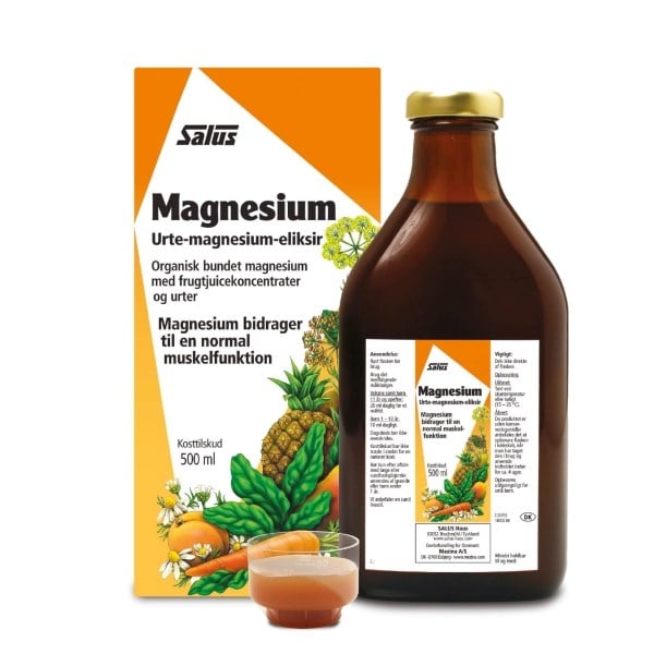 Salus magnesium