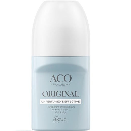 ACO deo original uden parfume