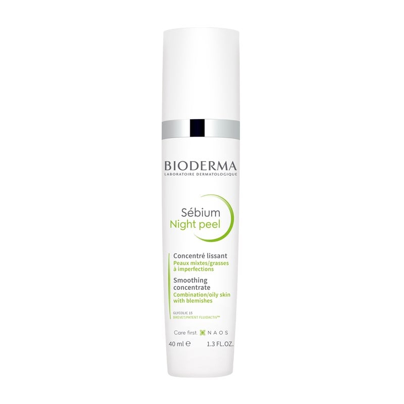 Bioderma Sebium night peel