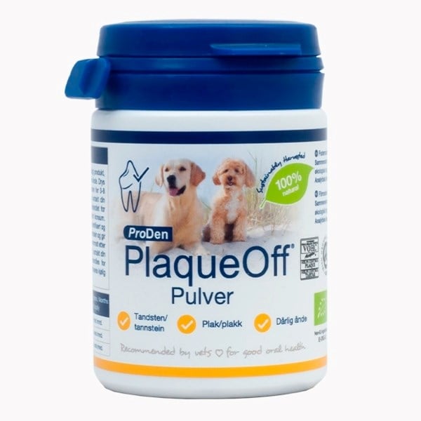 ProDen plaqueoff powder