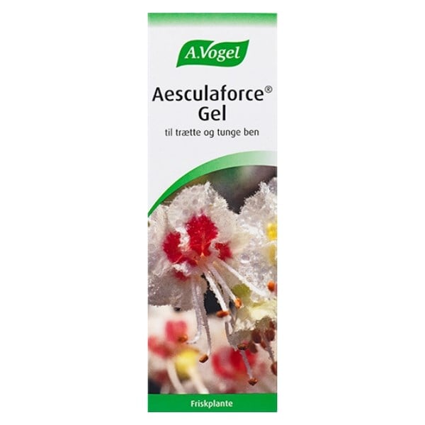 A. Vogel aesculaforce gel