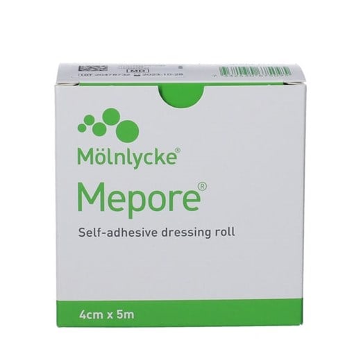 Mepore plaster
