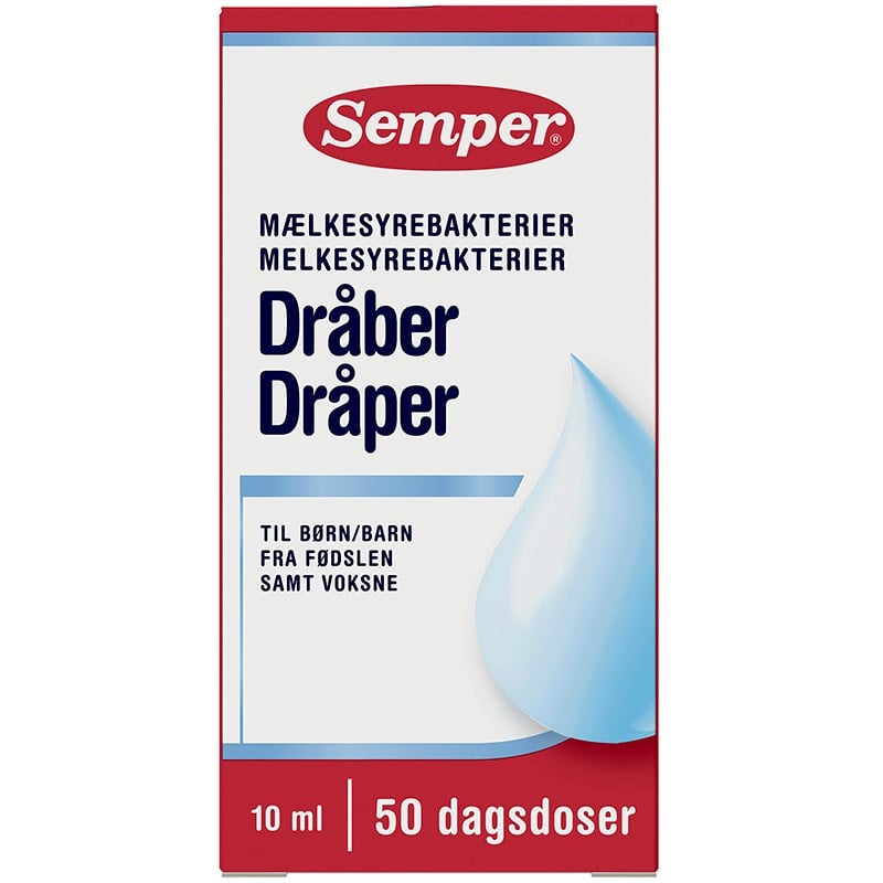 Semper dråber