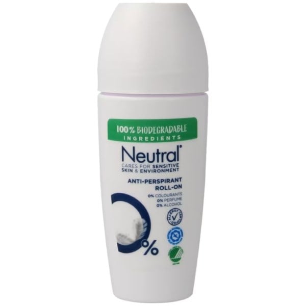 Neutral deo roll-on
