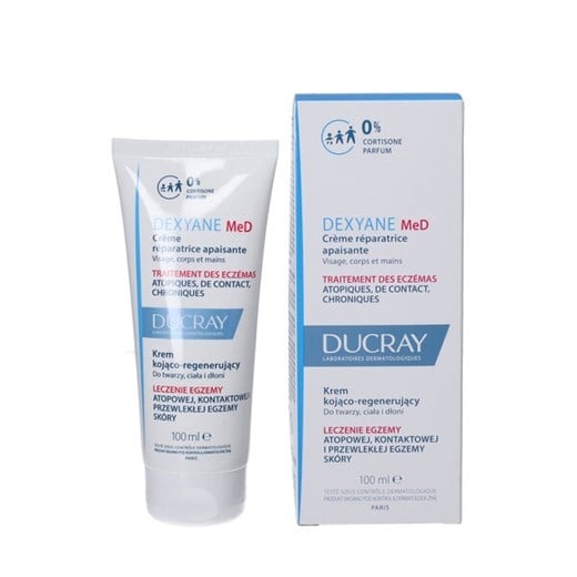 Ducray Dexyane MeD cream