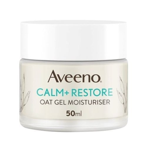 Aveeno Calm + Restore oat gel moisturiser Aveeno Calm + Restore oat gel moisturiser