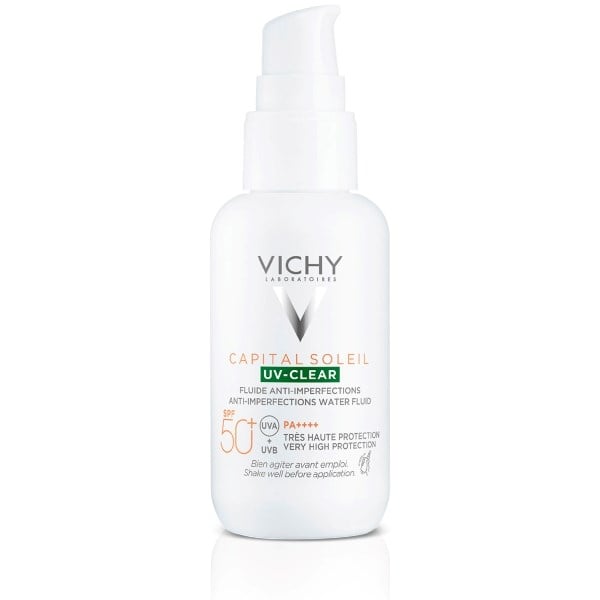 Vichy Capital Soleil UV-Clear spf 50+