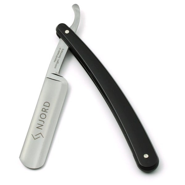 Njord straight razor