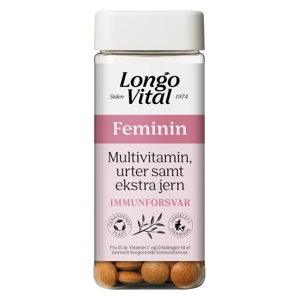 LongoVital feminin