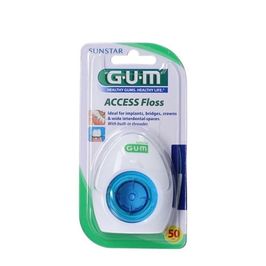 GUM access floss
